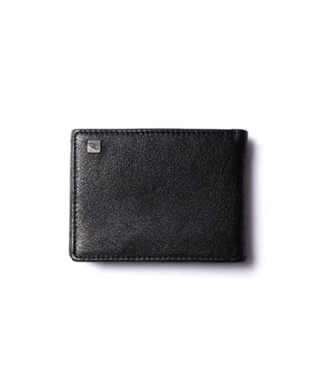 Rip Curl K-Roo RFID All Day Leather Wallet - Black